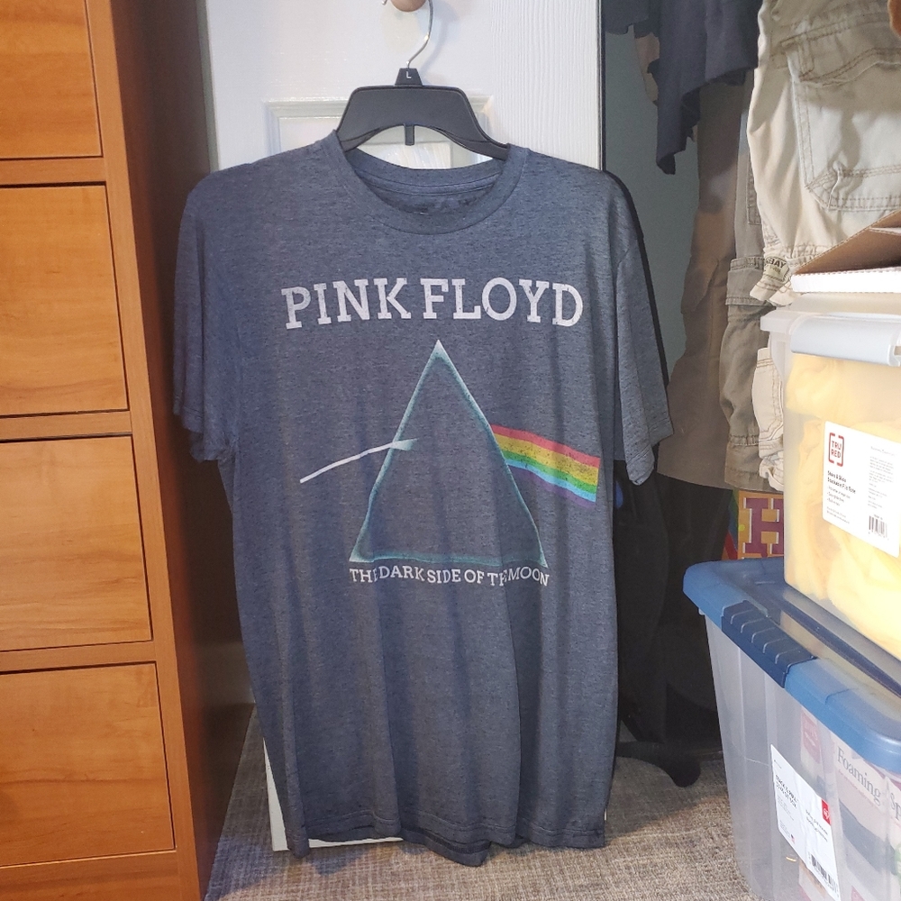 Pink Floyd Dark Side of The Moon T-Shirt
